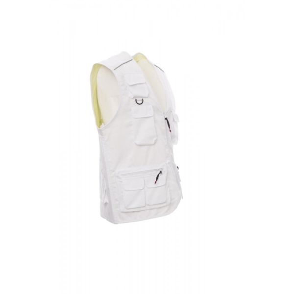 Vesta de lucru Payper Pocket Barbati 80% polyester + 20% Bumbac Vara 190 g/m2