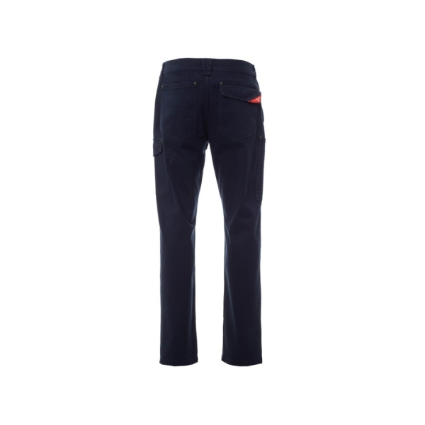 Pantaloni talie Payper Power Stretch Barbati 100% Bumbac Toate anotimpurile 260 g/m2