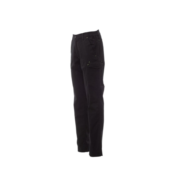 Pantaloni talie Payper Power Stretch Summer pentru Barbati, 98% Bumbac + 2% Elastan, ideali pentru Vara, 220 g/m2