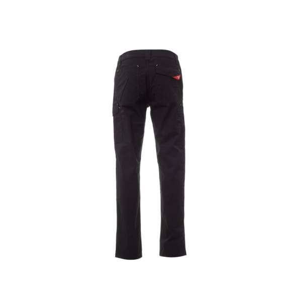 Pantaloni talie Payper Power Stretch Summer pentru Barbati, 98% Bumbac + 2% Elastan, ideali pentru Vara, 220 g/m2