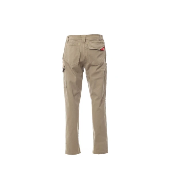 Pantaloni talie Payper Power Stretch Summer pentru Barbati, 98% Bumbac + 2% Elastan, ideali pentru Vara, 220 g/m2