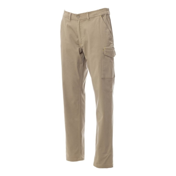 Pantaloni talie Payper Power Stretch Summer pentru Barbati, 98% Bumbac + 2% Elastan, ideali pentru Vara, 220 g/m2