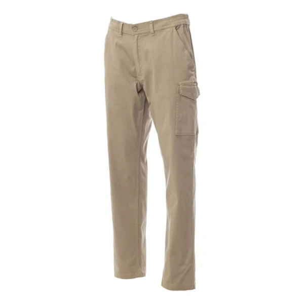 Pantaloni talie Payper Power Stretch Summer pentru Barbati, 98% Bumbac + 2% Elastan, ideali pentru Vara, 220 g/m2