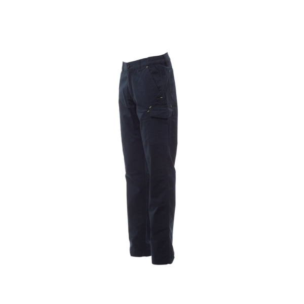Pantaloni talie Payper Power Stretch Summer pentru Barbati, 98% Bumbac + 2% Elastan, ideali pentru Vara, 220 g/m2