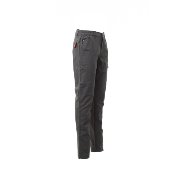 Pantaloni talie Payper Power Stretch Summer pentru Barbati, 98% Bumbac + 2% Elastan, ideali pentru Vara, 220 g/m2