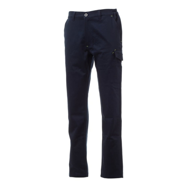 Pantaloni talie Payper Power Winter Barbati 100% Bumbac Iarna 350 g/m2