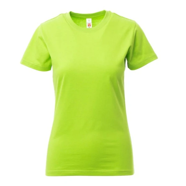 Tricou cu maneca scurta Payper Print Lady, Barbati, 100% Bumbac, Vara, 150 g/m2