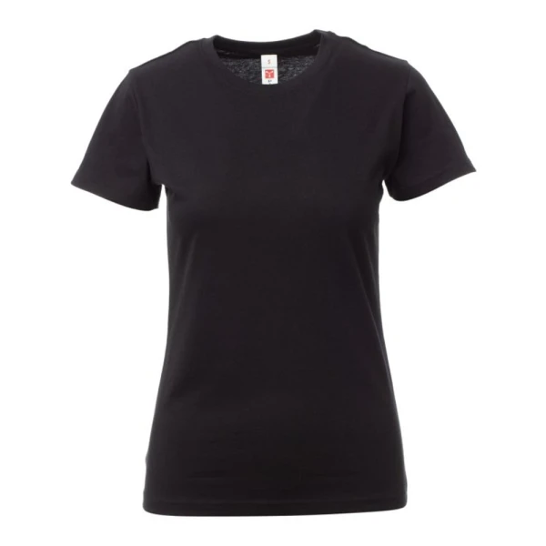 Tricou cu maneca scurta Payper Print Lady, Barbati, 100% Bumbac, Vara, 150 g/m2