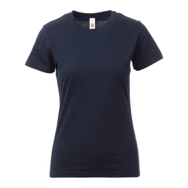 Tricou cu maneca scurta Payper Print Lady, Barbati, 100% Bumbac, Vara, 150 g/m2