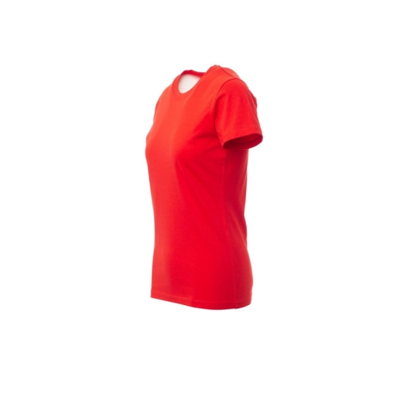 Tricou cu maneca scurta Payper Print Lady, Barbati, 100% Bumbac, Vara, 150 g/m2