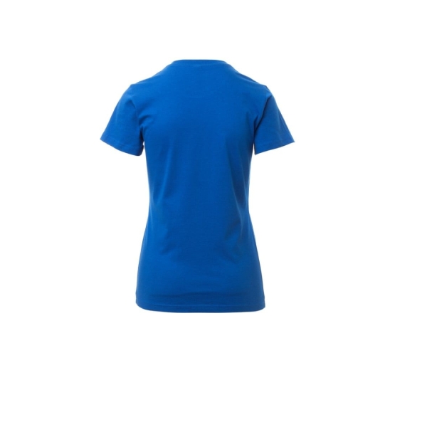 Tricou cu maneca scurta Payper Print Lady, Barbati, 100% Bumbac, Vara, 150 g/m2