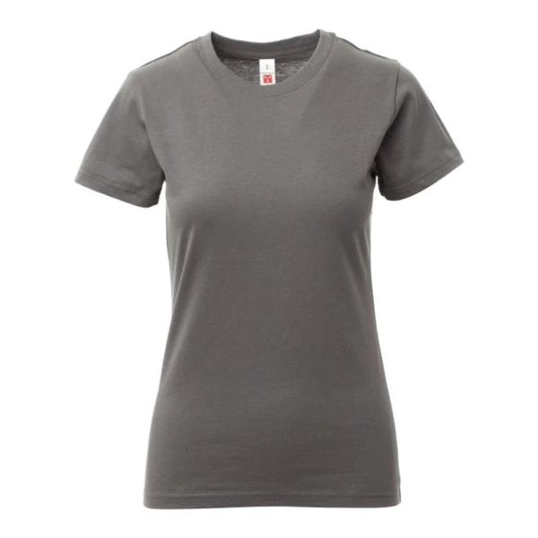 Tricou cu maneca scurta Payper Print Lady, Barbati, 100% Bumbac, Vara, 150 g/m2