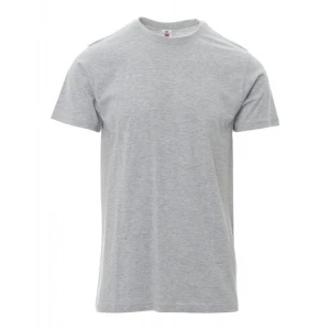 Tricou cu maneca scurta Payper Print Melange Barbati 93% bumbac +7% vascoza Vara 150 g/m2