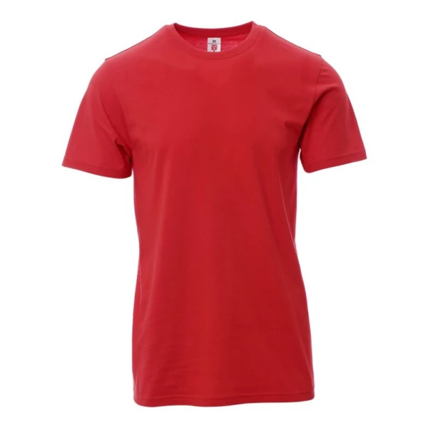 Tricou cu maneca scurta Payper Print Barbati 100% Bumbac Vara 150 g/m2