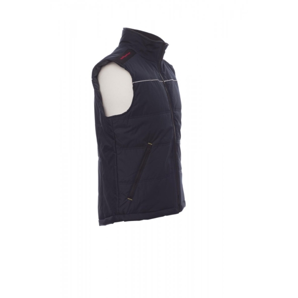 Vesta de iarna Payper Radar 2.0, Unisex, 100% pongee PVC, Toamna-Iarna, 175 g/m2