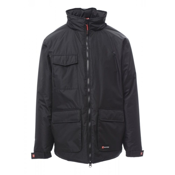 Jacheta de iarna Payper Renegade Mid Unisex 100% poliester pongee ripstop Toamna-Iarna 200 g/m2