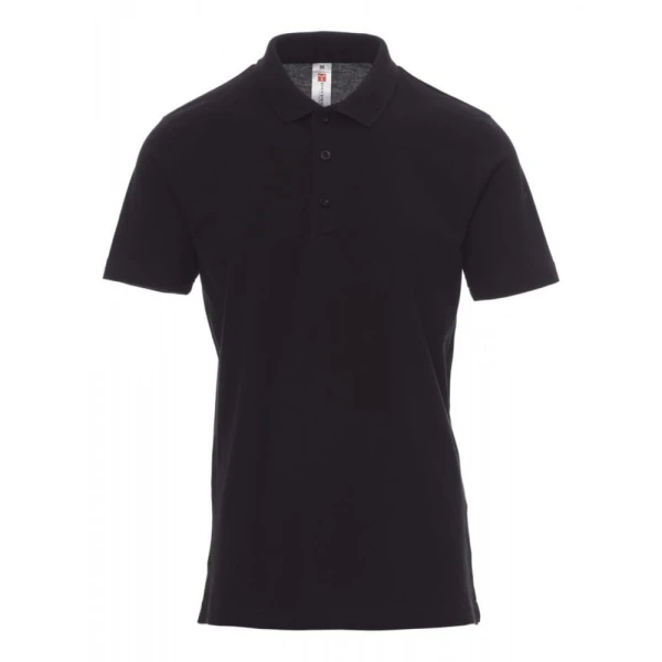 Tricou polo Payper Rome Barbati 100% Bumbac pique Vara 185 g/m2