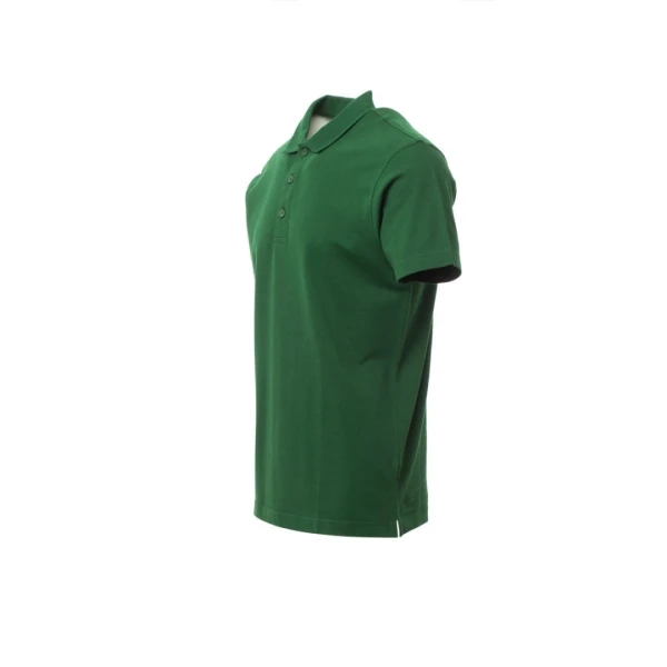 Tricou polo Payper Rome Barbati 100% Bumbac pique Vara 185 g/m2