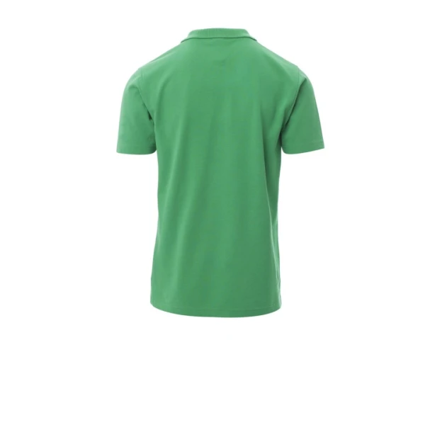 Tricou polo Payper Rome Barbati 100% Bumbac pique Vara 185 g/m2