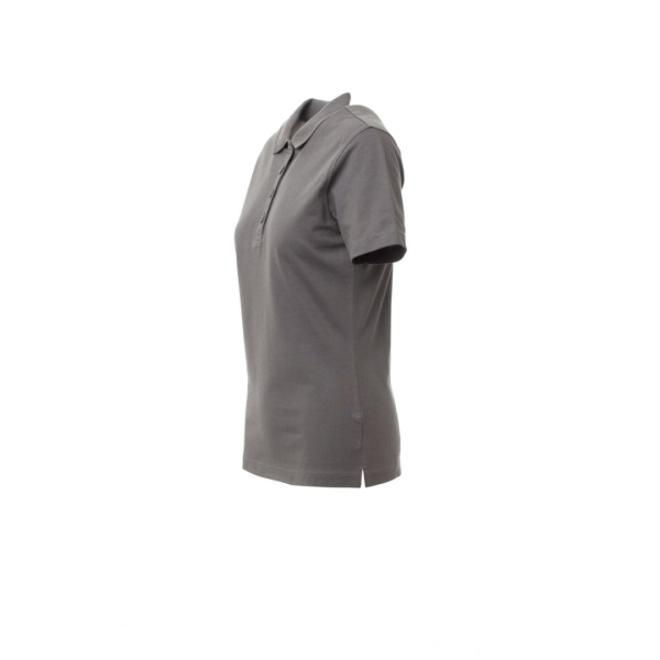 Tricou polo Payper Rome Lady pentru Femei, 100% Bumbac pique, Vara, 185 g/m2