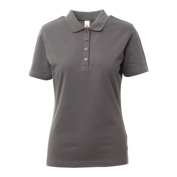 Tricou polo Payper Rome Lady pentru Femei, 100% Bumbac pique, Vara, 185 g/m2