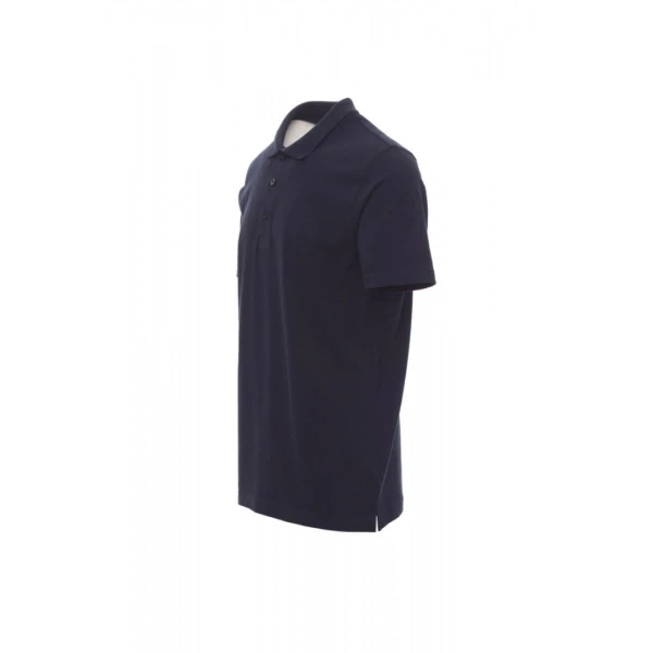 Tricou polo Payper Rome Barbati 100% Bumbac pique Vara 185 g/m2