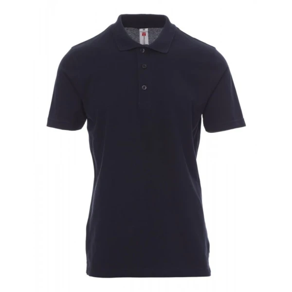 Tricou polo Payper Rome Barbati 100% Bumbac pique Vara 185 g/m2