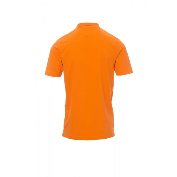 Tricou polo Payper Rome Barbati 100% Bumbac pique Vara 185 g/m2