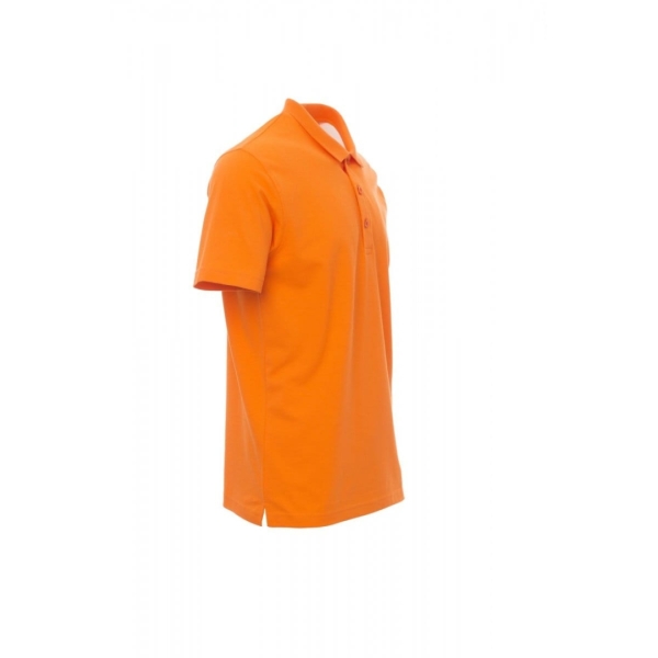 Tricou polo Payper Rome Barbati 100% Bumbac pique Vara 185 g/m2