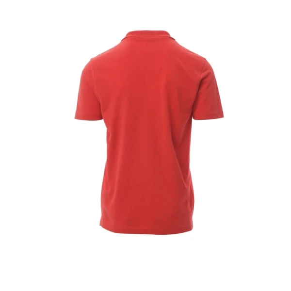 Tricou polo Payper Rome Barbati 100% Bumbac pique Vara 185 g/m2