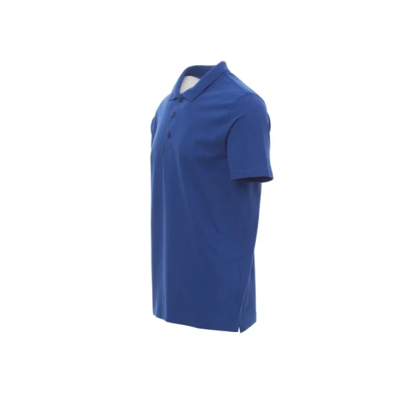 Tricou polo Payper Rome Barbati 100% Bumbac pique Vara 185 g/m2