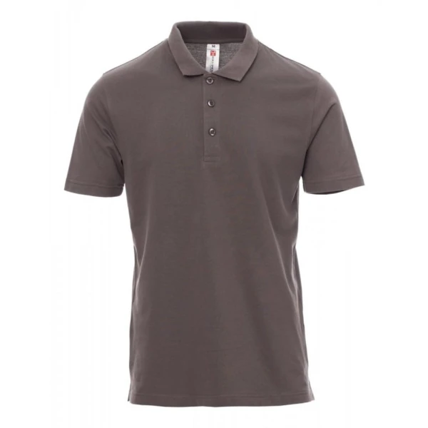 Tricou polo Payper Rome Barbati 100% Bumbac pique Vara 185 g/m2