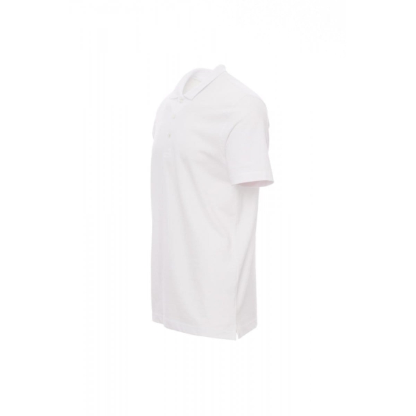 Tricou polo Payper Rome Barbati 100% Bumbac pique Vara 185 g/m2