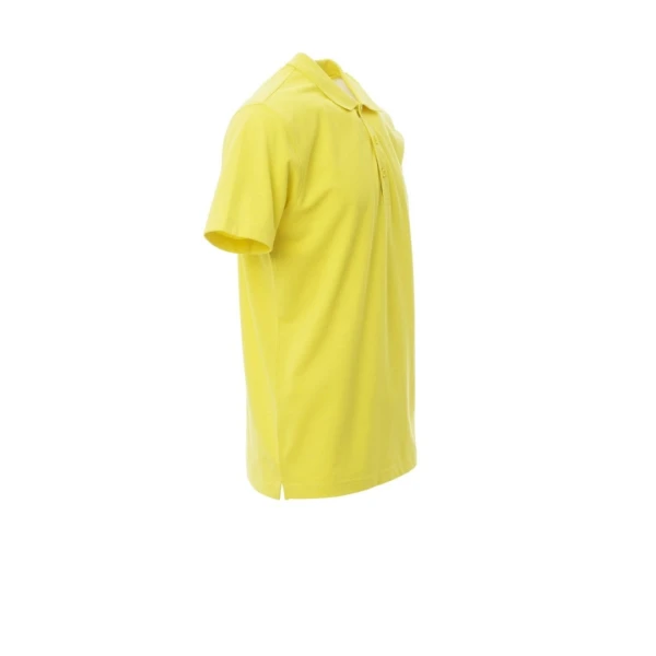 Tricou polo Payper Rome Barbati 100% Bumbac pique Vara 185 g/m2