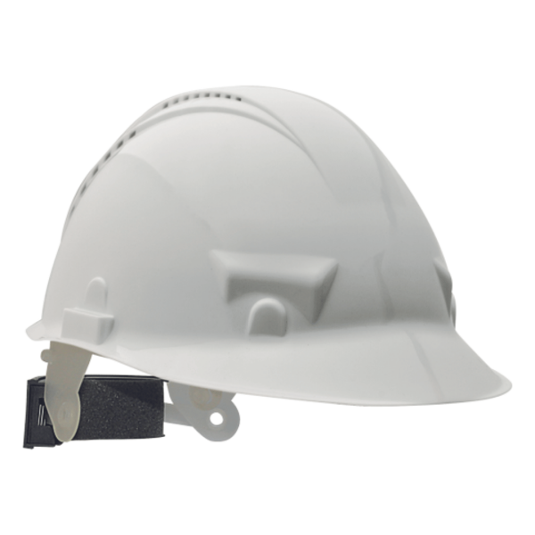 Casca protectie S1200 4p cu aerisire și reglaj automat, Rhino Safety