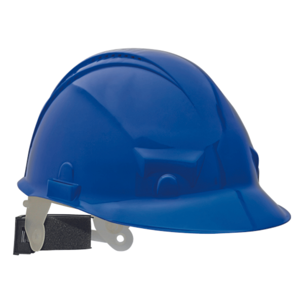 Casca protectie S1200 4p cu aerisire și reglaj automat, Rhino Safety