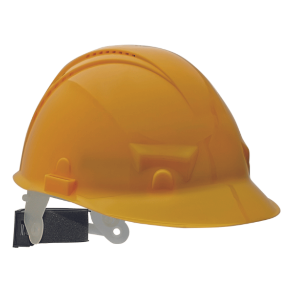 Casca protectie S1200 4p cu aerisire și reglaj automat, Rhino Safety