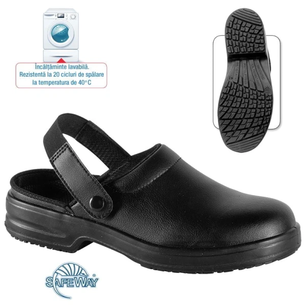 Saboti Safeway A713 Crocus SB E A FO SR material rezistent la abraziune Air-dry PU 1D Da