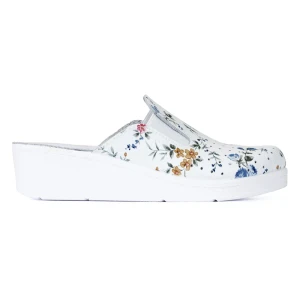 Saboti Goldenfit Floral Alice, Injectata din poliuretan, Da, Da, Metal free - fara elemente metalice