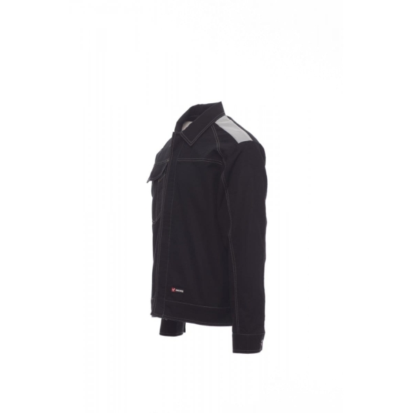 Jacheta de lucru Payper Safe Barbati 100% Bumbac Sanfor Twill Primavara-Vara 260 g/m2
