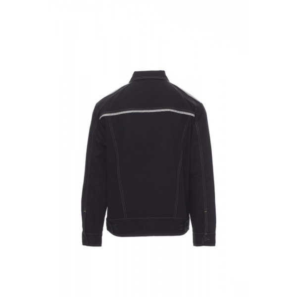 Jacheta de lucru Payper Safe Barbati 100% Bumbac Sanfor Twill Primavara-Vara 260 g/m2