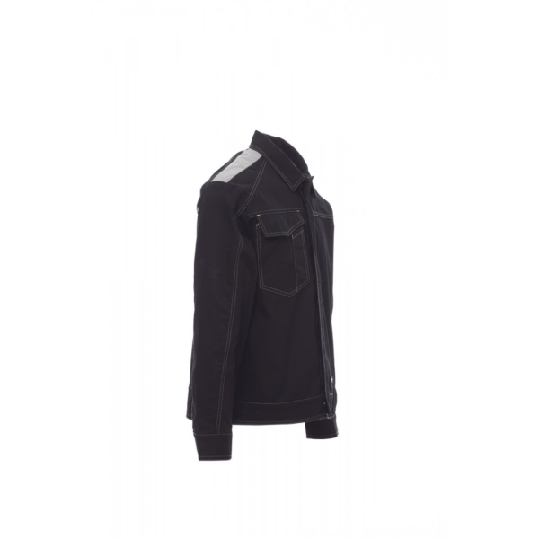 Jacheta de lucru Payper Safe Barbati 100% Bumbac Sanfor Twill Primavara-Vara 260 g/m2