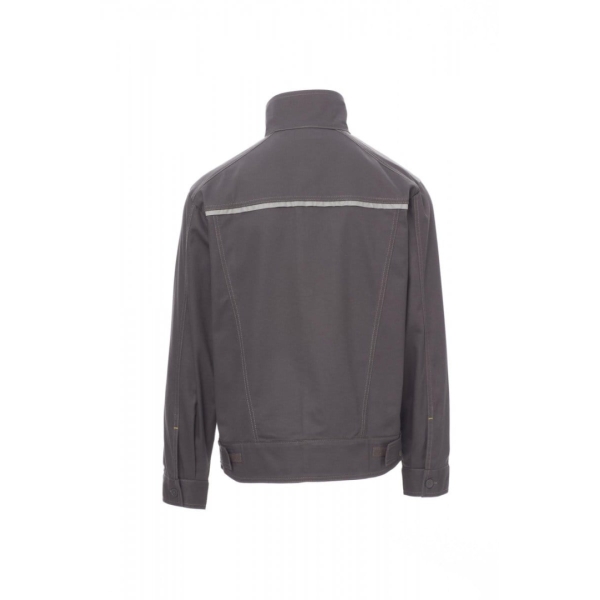 Jacheta de lucru Payper Safe Barbati 100% Bumbac Sanfor Twill Primavara-Vara 260 g/m2