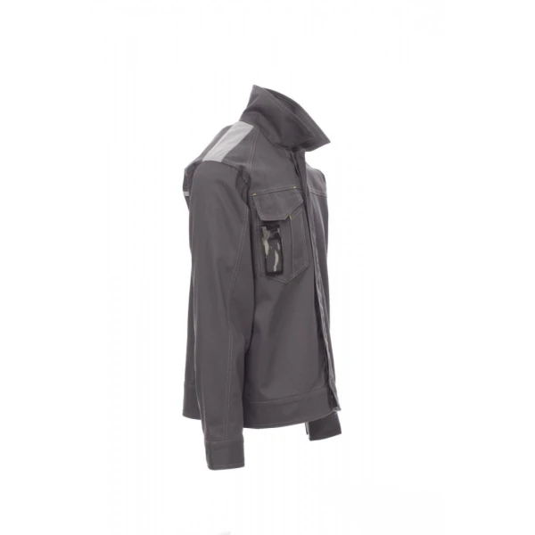 Jacheta de lucru Payper Safe Barbati 100% Bumbac Sanfor Twill Primavara-Vara 260 g/m2