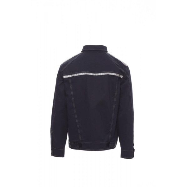 Jacheta de lucru Payper Safe Winter Unisex 100% Bumbac Toamna-Iarna 350 g/m2