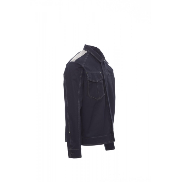 Jacheta de lucru Payper Safe Winter Unisex 100% Bumbac Toamna-Iarna 350 g/m2
