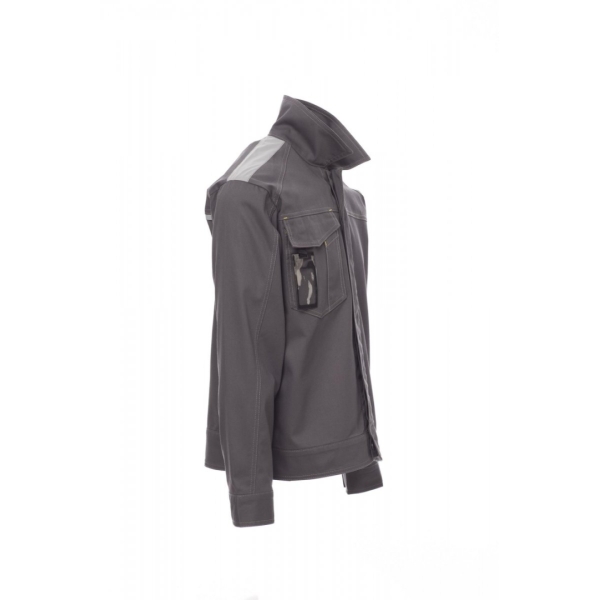 Jacheta de lucru Payper Safe Winter Unisex 100% Bumbac Toamna-Iarna 350 g/m2