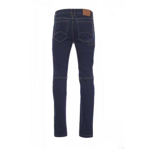 Blugi Payper San Francisco Barbati, Denim stretch 72% bumbac + 26% polyester + 2% elastane, Toamna-Iarna, 350 g/m2