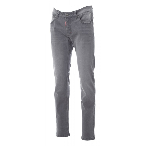 Blugi Payper San Francisco Barbati, Denim stretch 72% bumbac + 26% polyester + 2% elastane, Toamna-Iarna, 350 g/m2