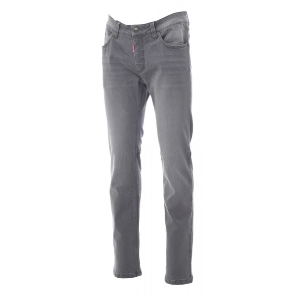 Blugi Payper San Francisco Barbati, Denim stretch 72% bumbac + 26% polyester + 2% elastane, Toamna-Iarna, 350 g/m2